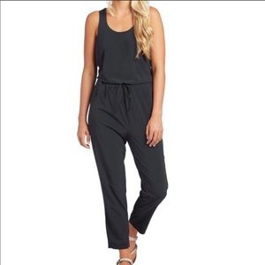 Columbia black jumpsuit